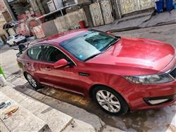 كيا اوبتيما